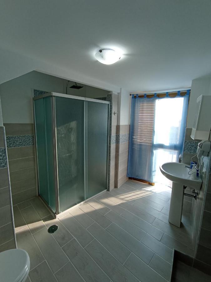 B&B San Giacomo Paola Esterno foto