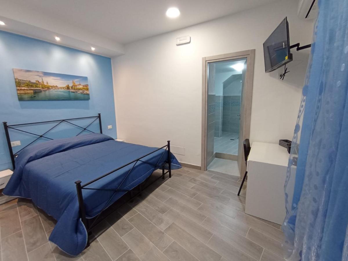 B&B San Giacomo Paola Esterno foto