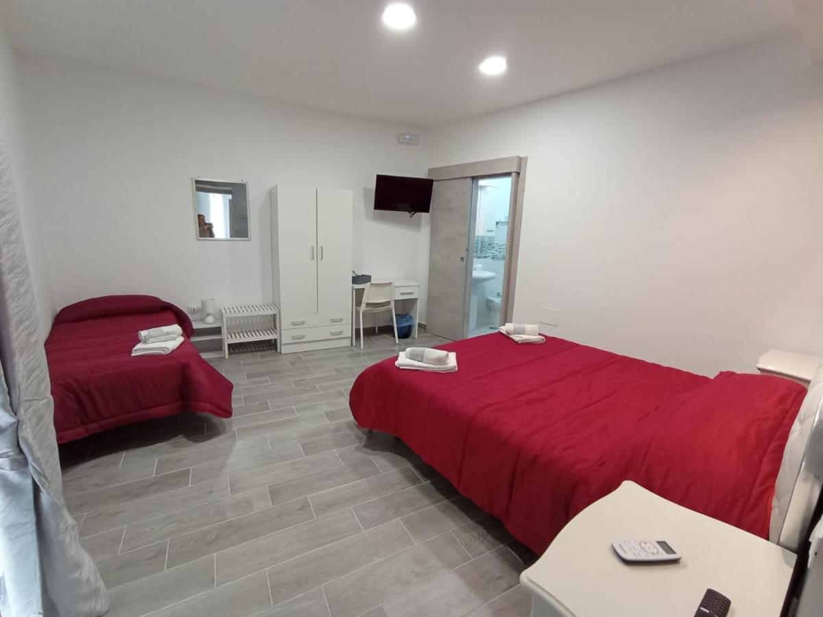 B&B San Giacomo Paola Esterno foto