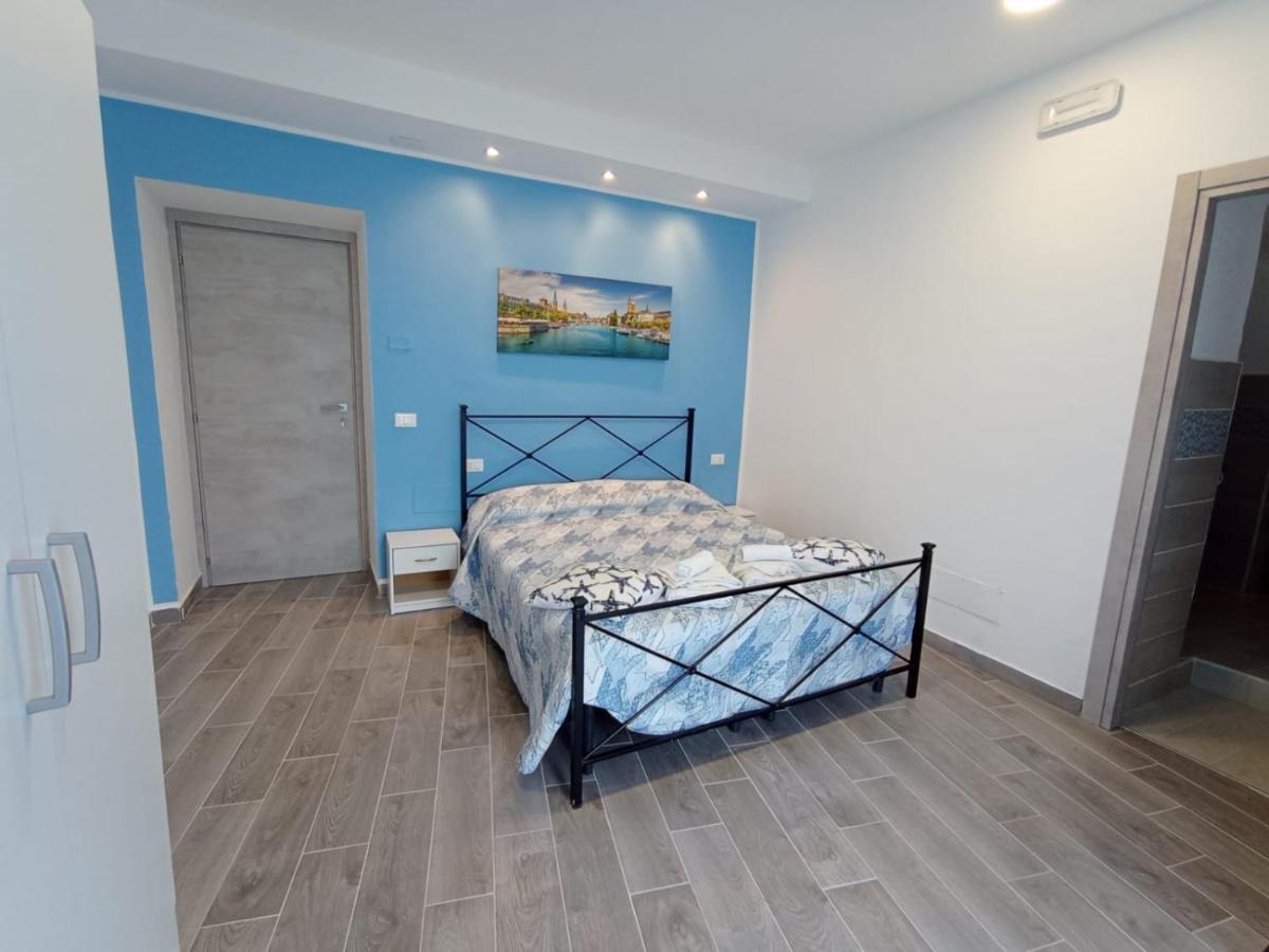 B&B San Giacomo Paola Esterno foto