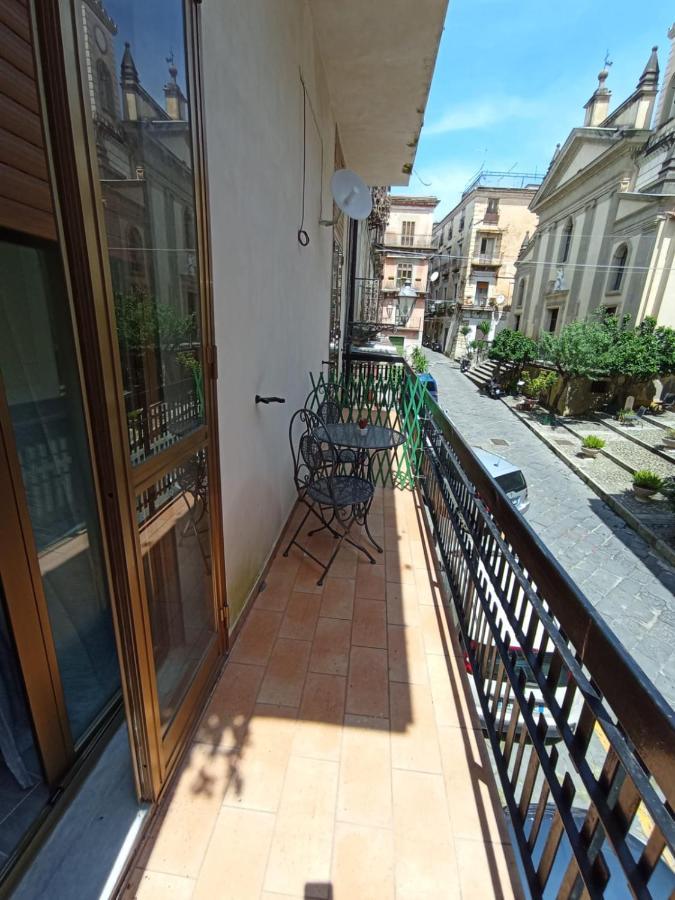 B&B San Giacomo Paola Esterno foto