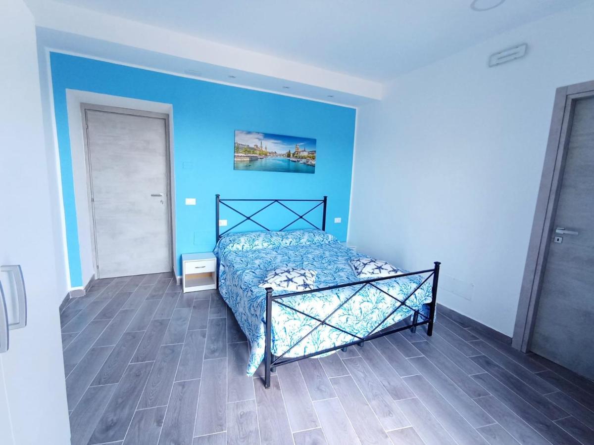 B&B San Giacomo Paola Esterno foto